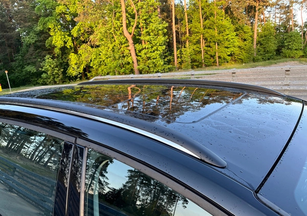 Ford Galaxy cena 87000 przebieg: 85900, rok produkcji 2019 z Czarne małe 667